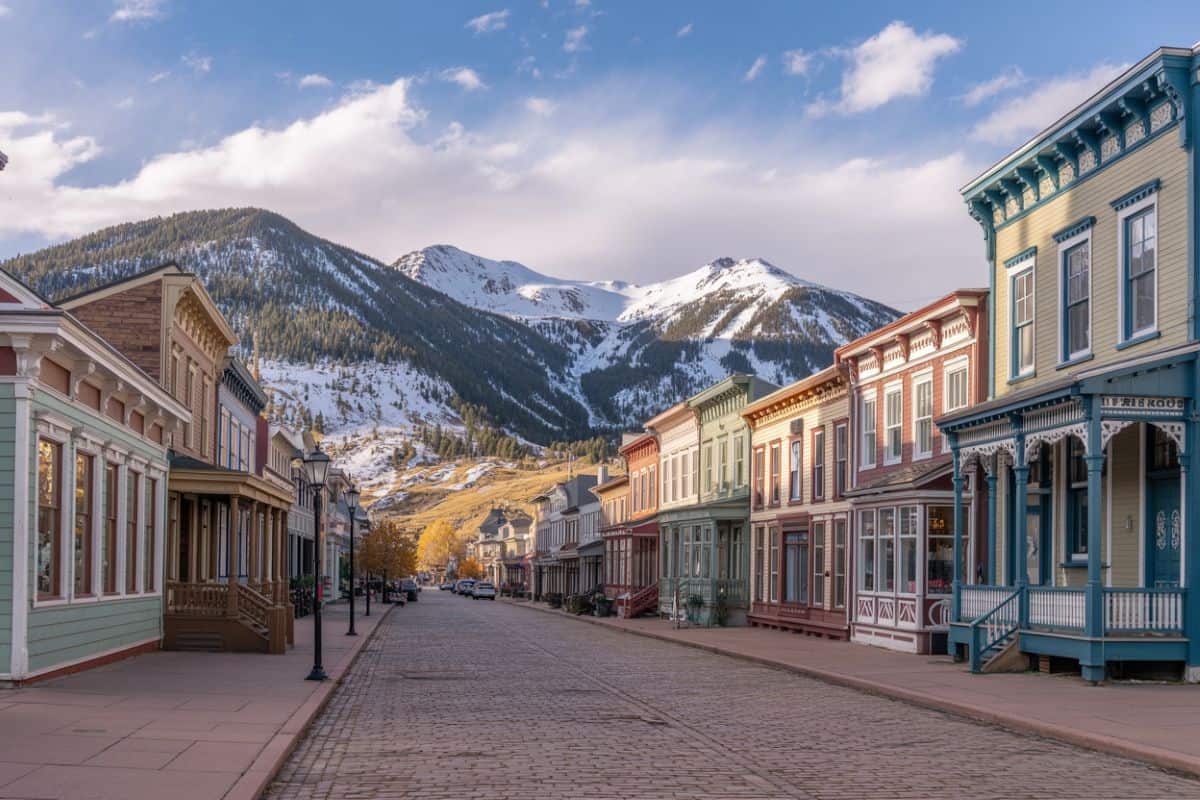 main street