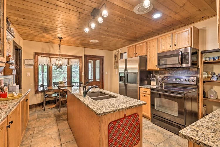 Kitchen — detail