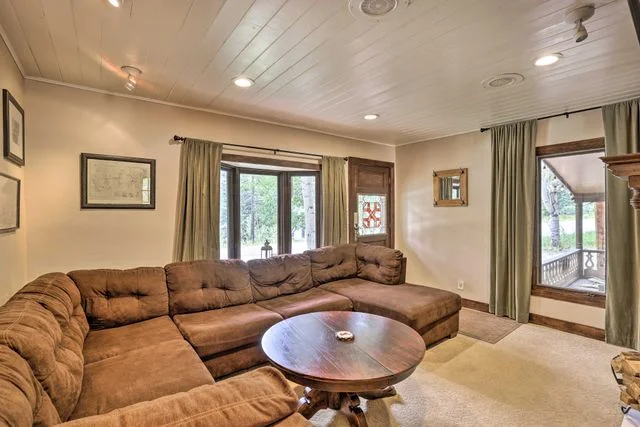 Living room — seating