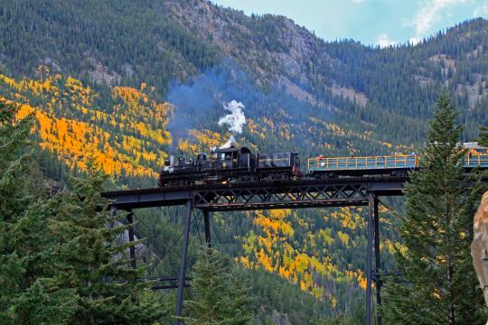 Georgetown Loop Railroad